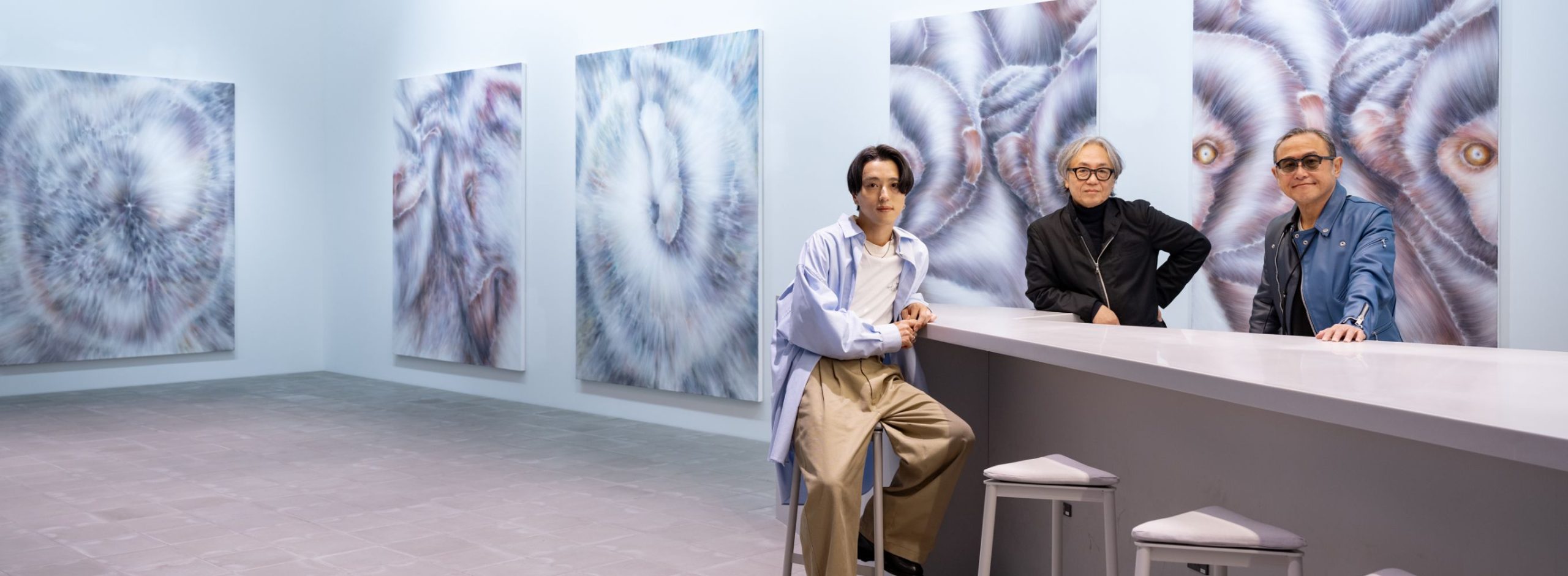 遠山正道×鈴木芳雄 連載「今日もアートの話をしよう」vol.40　山脇紘資 新作個展「玄関」@Gallery & Bakery Tokyo 8分