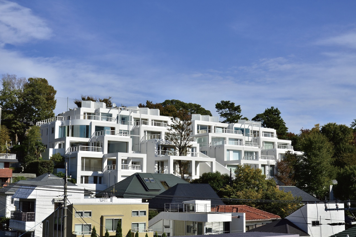 タイムレスな上質な空間を日常に