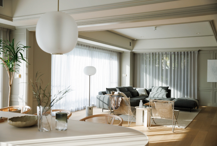 R100 tokyo salon – ドムス南麻布・西館