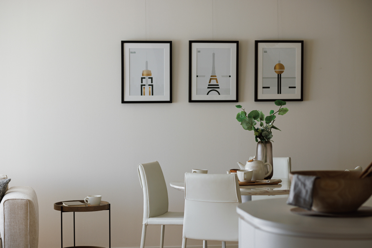 タイムレスな上質な空間を日常に