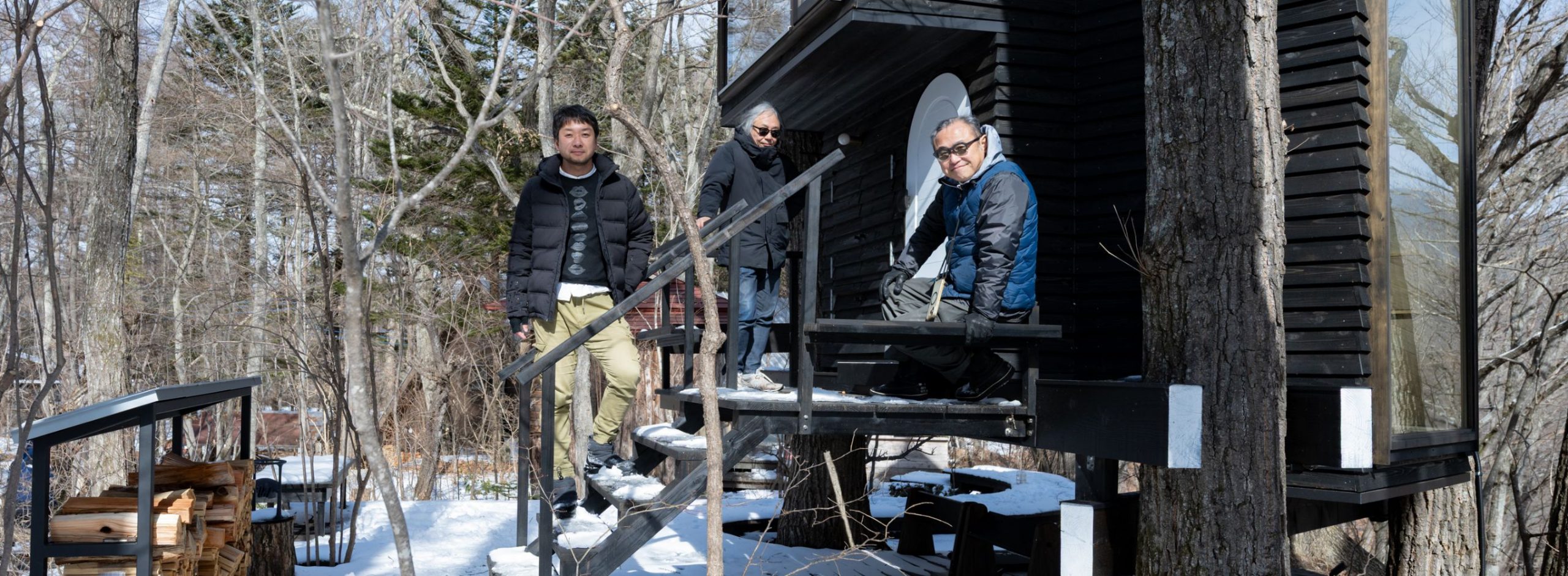 遠山正道×鈴木芳雄 連載「今日もアートの話をしよう」vol.41　御手洗 龍@暖居／北軽井沢