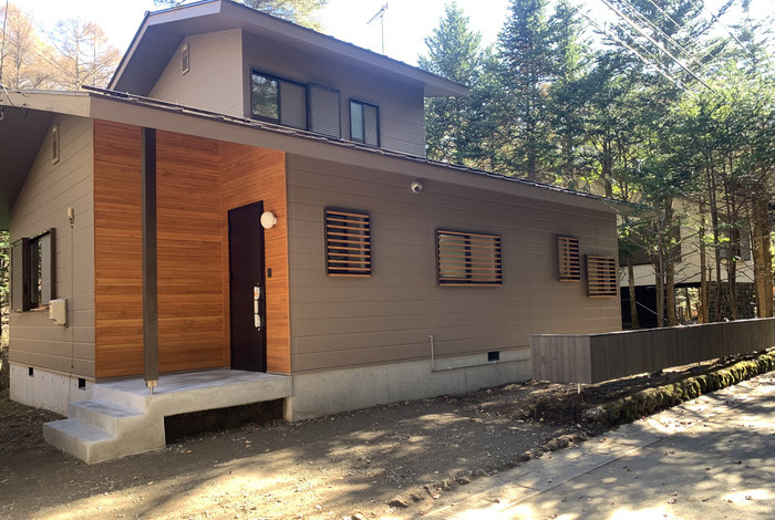 軽井沢｜中軽井沢千ヶ滝西区 戸建て