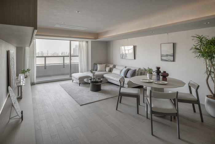 代官山アドレスザ・タワー