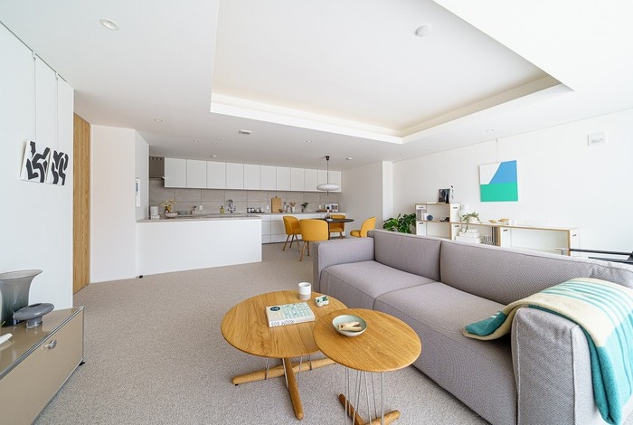 代々木公園パーク・マンション