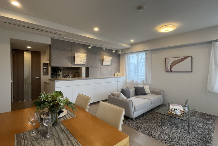 東急ドエル・プレステージ浜田山ガーデンズ