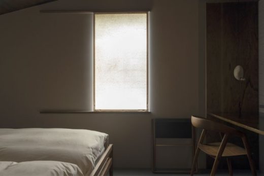 建材と手触りを体感する宿泊施設「TACTILE HOUSE OSAKA」