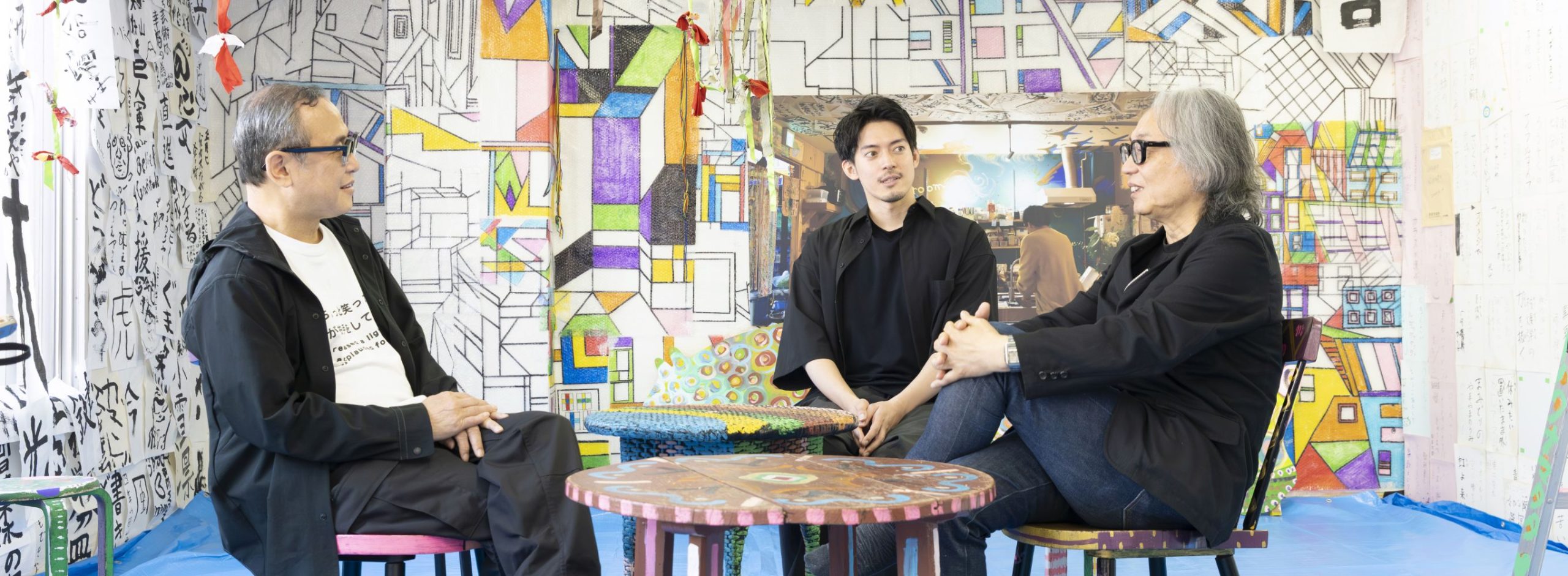 遠山正道×鈴木芳雄 連載「今日もアートの話をしよう」vol.43　岸本光大@Study : 大阪関西国際芸術祭2025