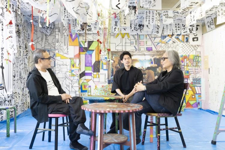 遠山正道×鈴木芳雄 連載「今日もアートの話をしよう」vol.43 岸本光大