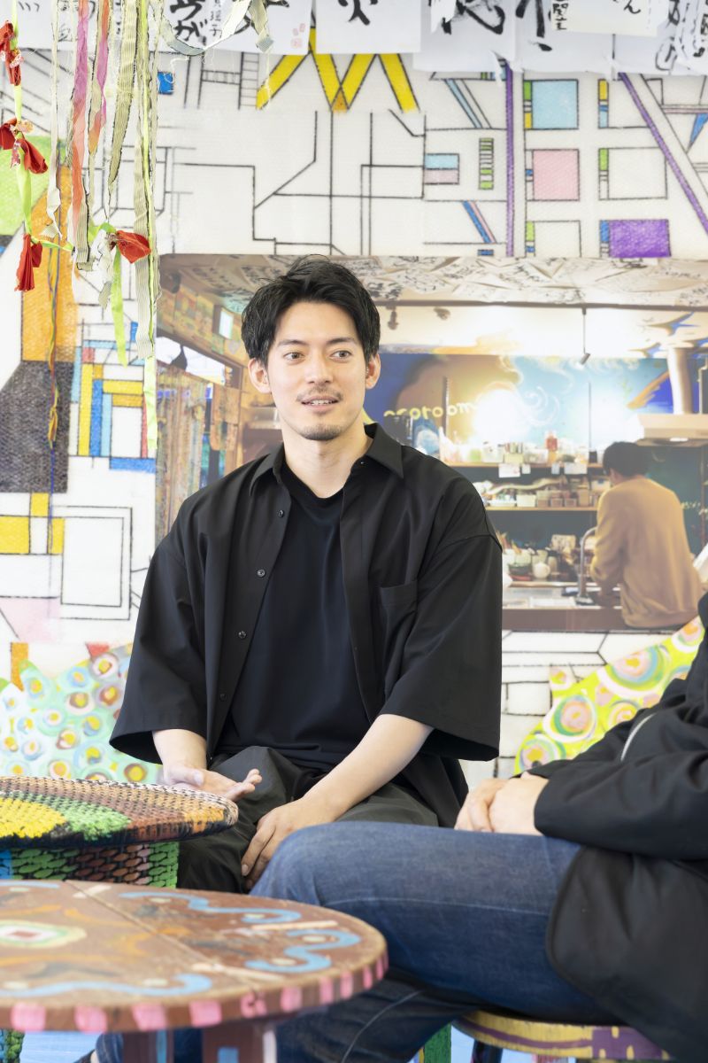 遠山正道×鈴木芳雄 連載「今日もアートの話をしよう」vol.43 岸本光大