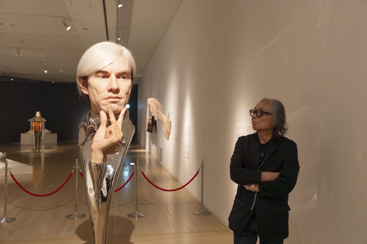 遠山正道×鈴木芳雄 連載「今日もアートの話をしよう」vol.43 岸本光大