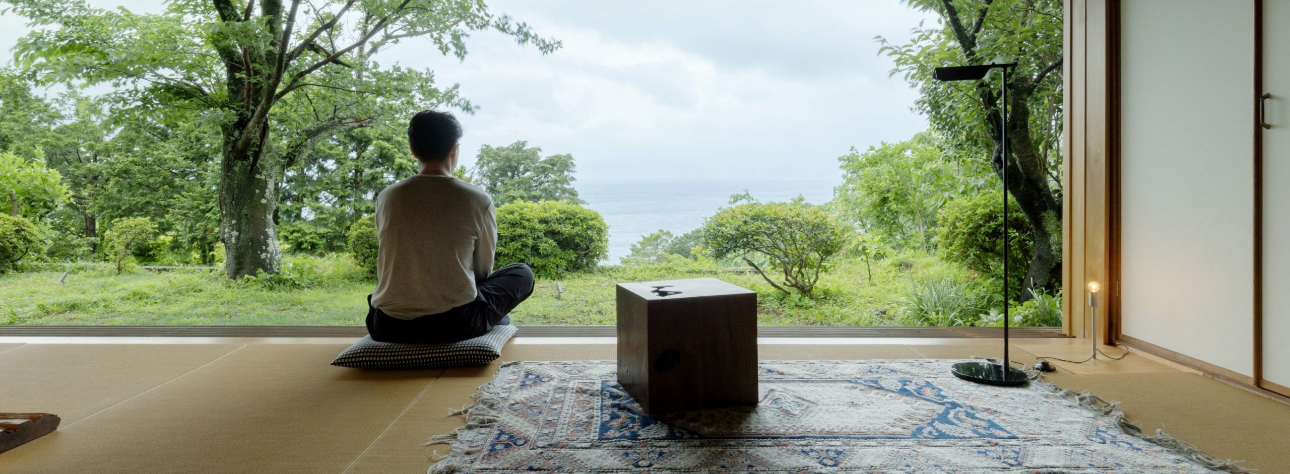 Go to 3rd Place　第3回　都市の速度から解き放たれる場所、真鶴