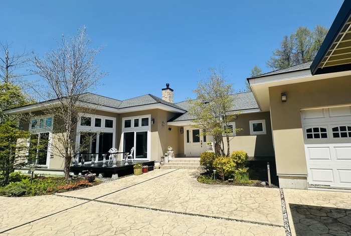 軽井沢｜南軽井沢エリア 戸建て