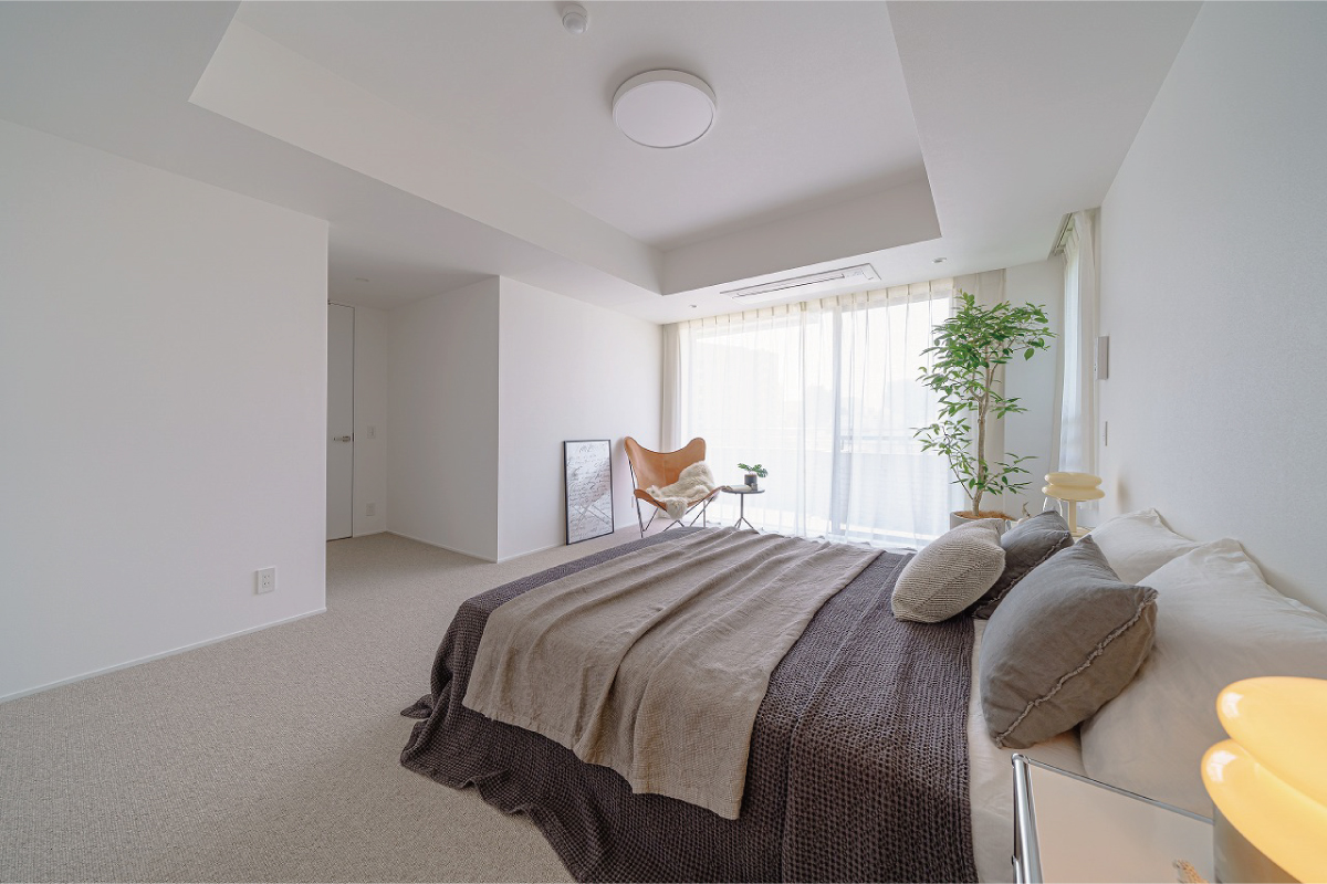 タイムレスな上質な空間を日常に