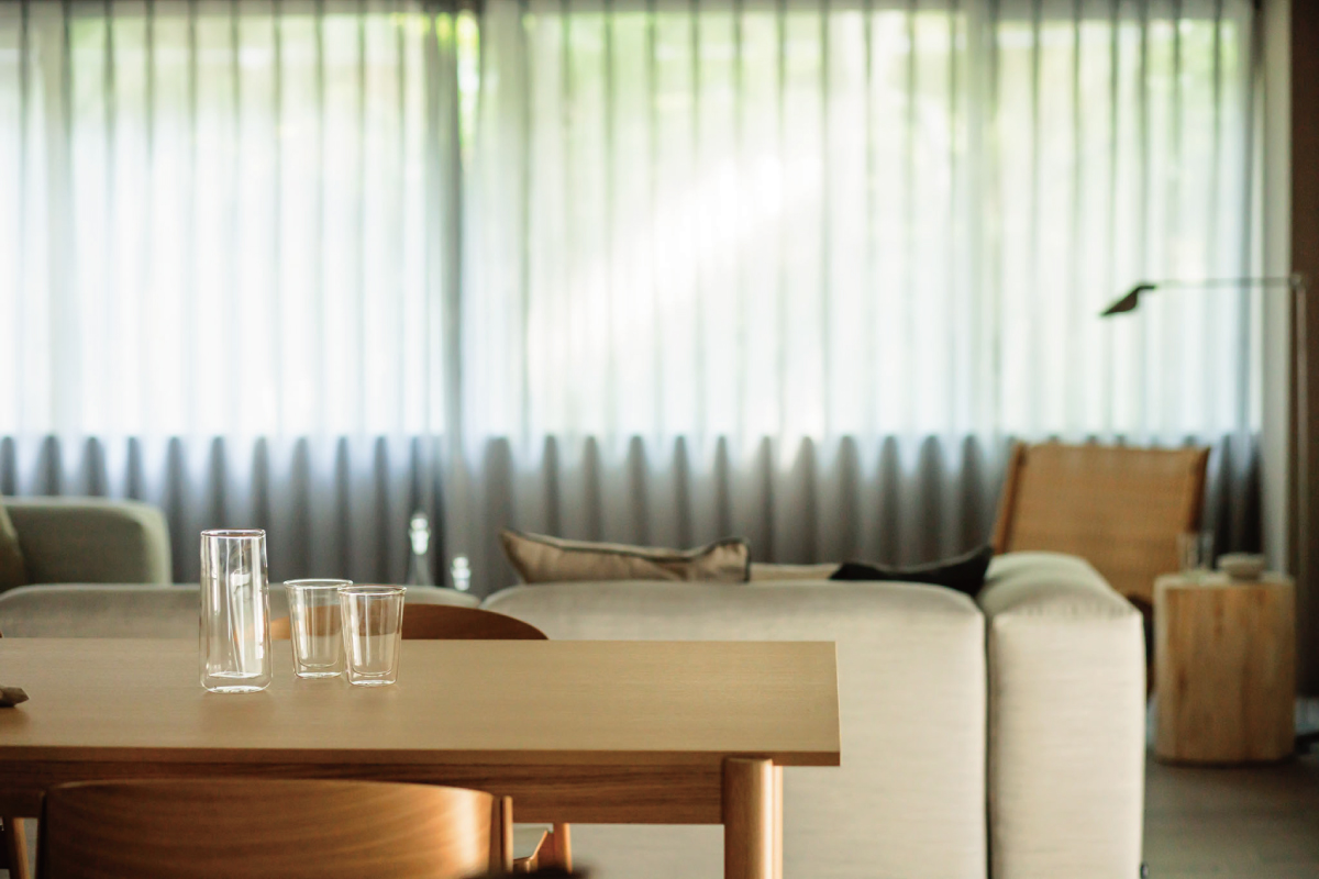 タイムレスな上質な空間を日常に