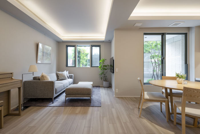 田園調布パーク・マンション