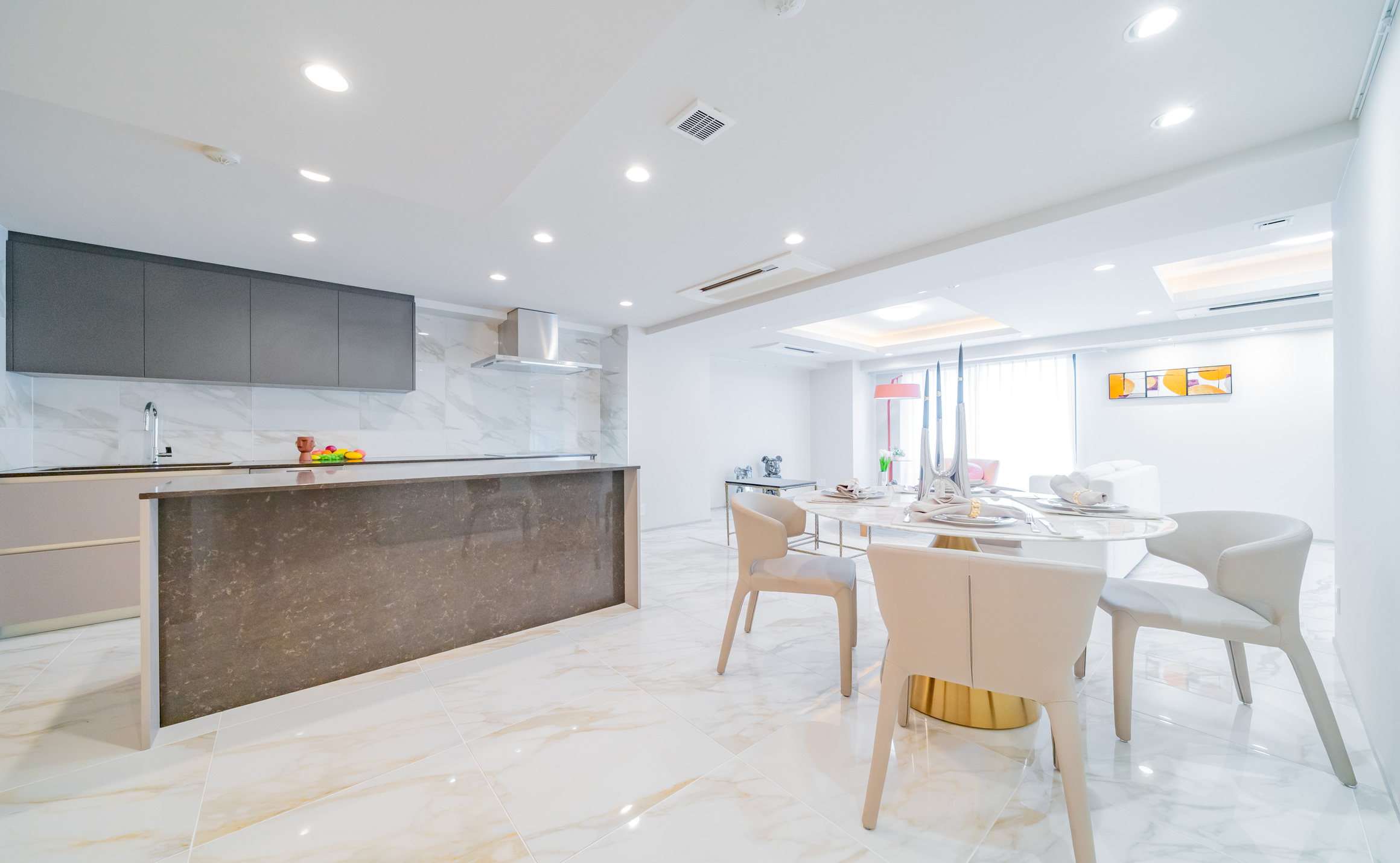 ザ・パークハウス元麻布 | 都心の100平米超マンションならR100 tokyo