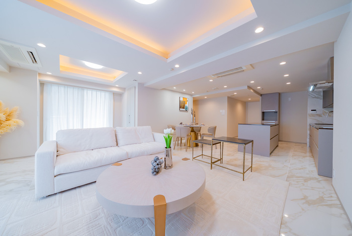 ザ・パークハウス元麻布