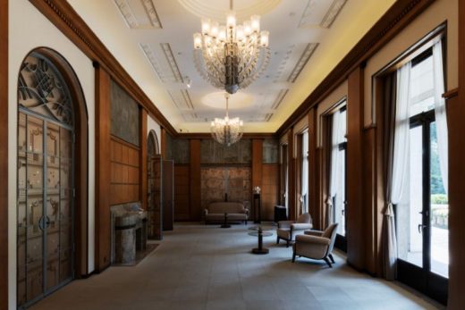 アール・デコ建築の精華と美術館としての新しい形――東京都庭園美術館（旧朝香宮邸）