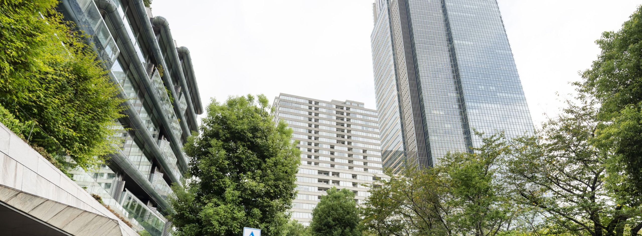 上質な暮らしが息づく、東京の邸宅マンション街「赤坂・六本木」