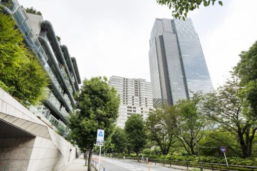 上質な暮らしが息づく、東京の邸宅マンション街「赤坂・六本木」