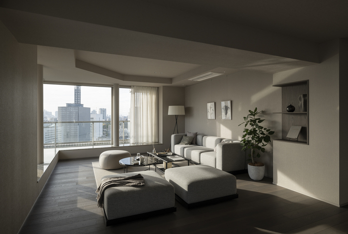 東京パークタワー