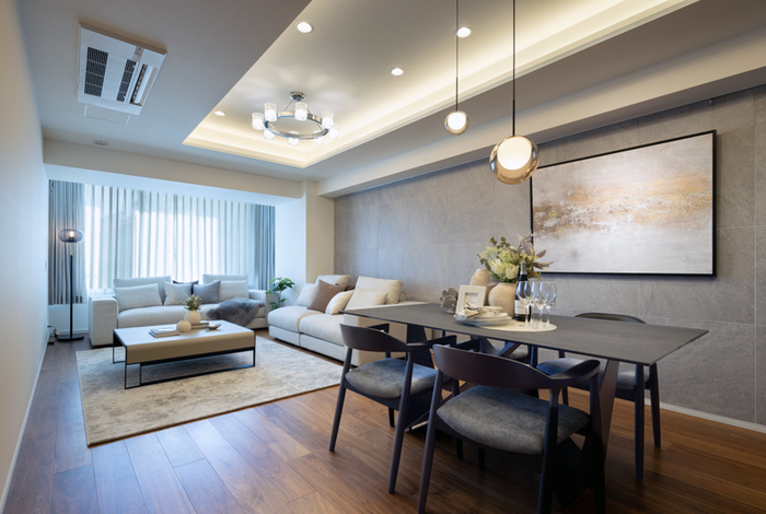 ザ・パークハウスグラン南青山四丁目