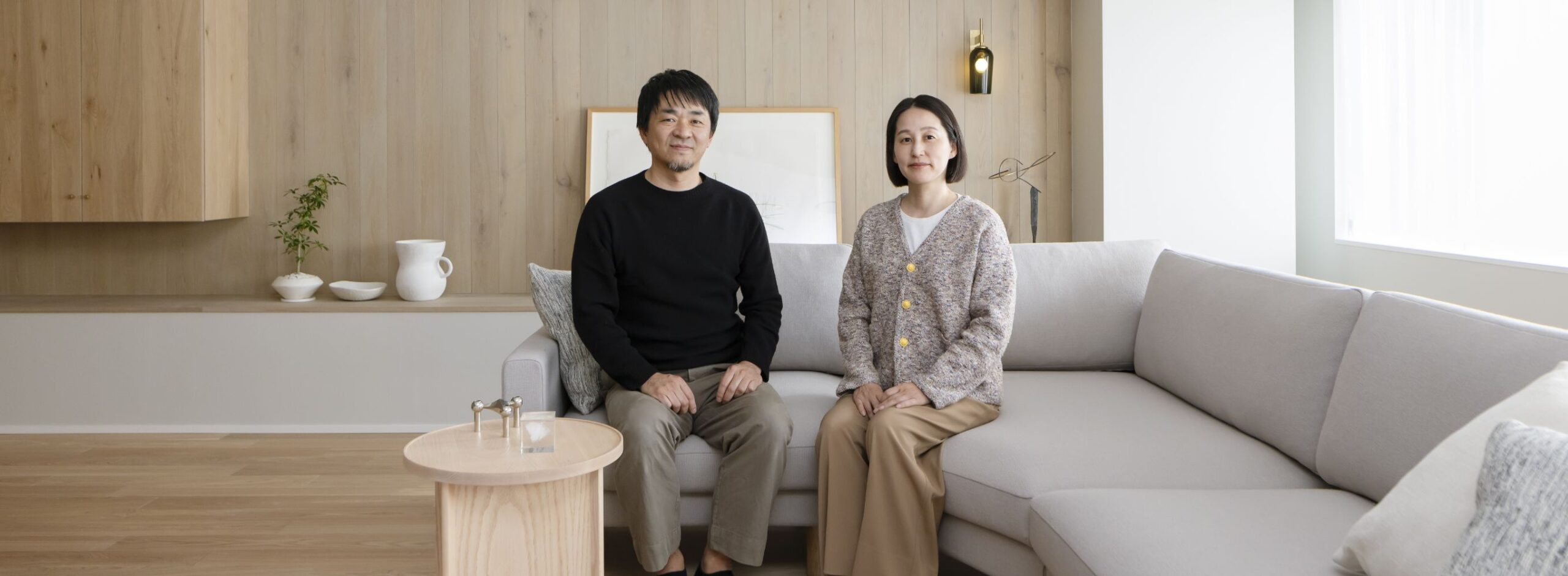 素材が紡ぐ空気感と、余白がつくる居場所――YLANG YLANGが目指す日常に寄り添う住まい