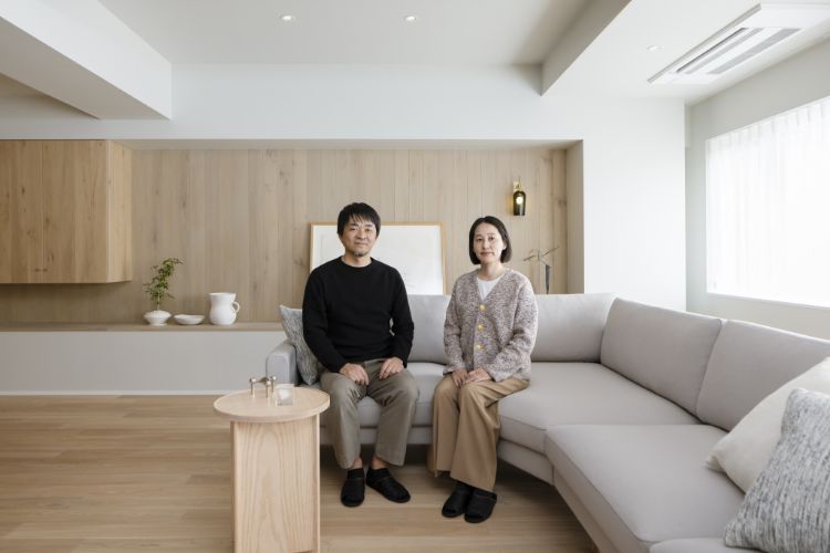 素材が紡ぐ空気感と、余白がつくる居場所――YLANG YLANGが目指す日常に寄り添う住まい