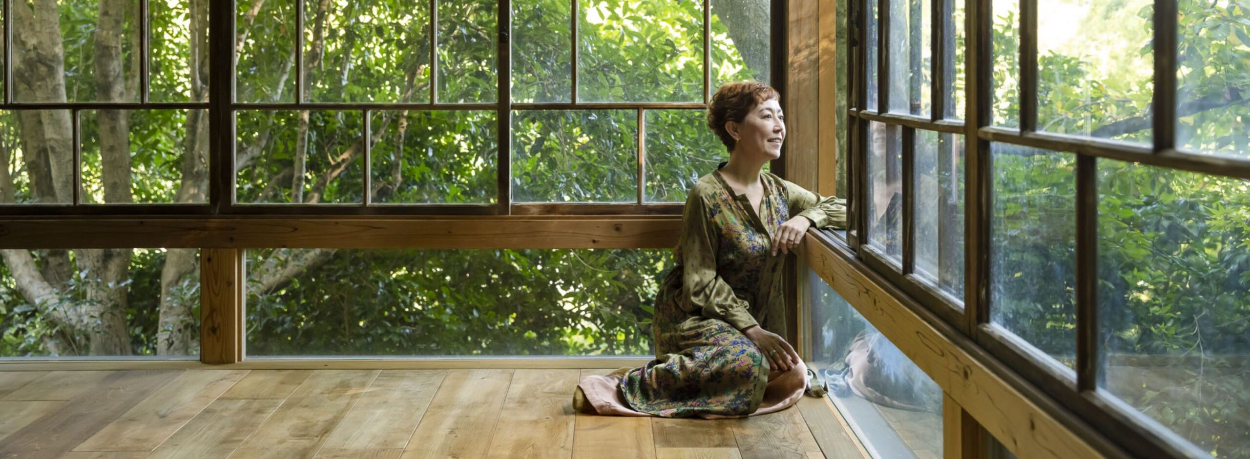 Go to 3rd Place　第4回　人間と自然、意識と無意識が溶け合う鎌倉での場所づくり