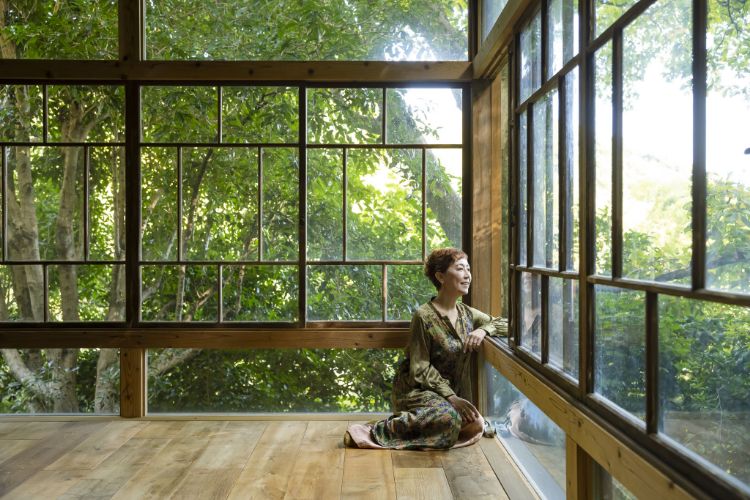 Go to 3rd Place　第4回　人間と自然、意識と無意識が溶け合う鎌倉での場所づくり