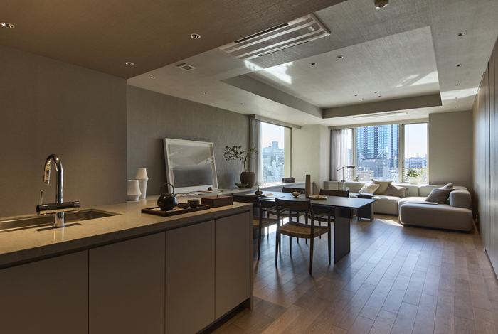 麻布台パークハウス