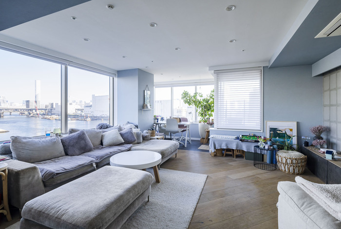 シーフォートタワー