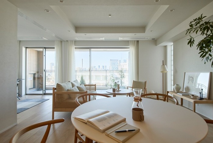 広尾ガーデンフォレスト北棟　B棟