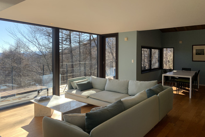 軽井沢｜旧軽井沢 戸建て