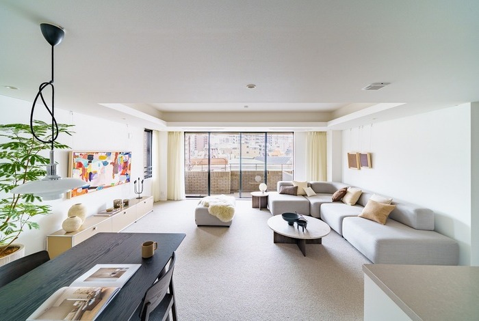 代々木公園パーク・マンション