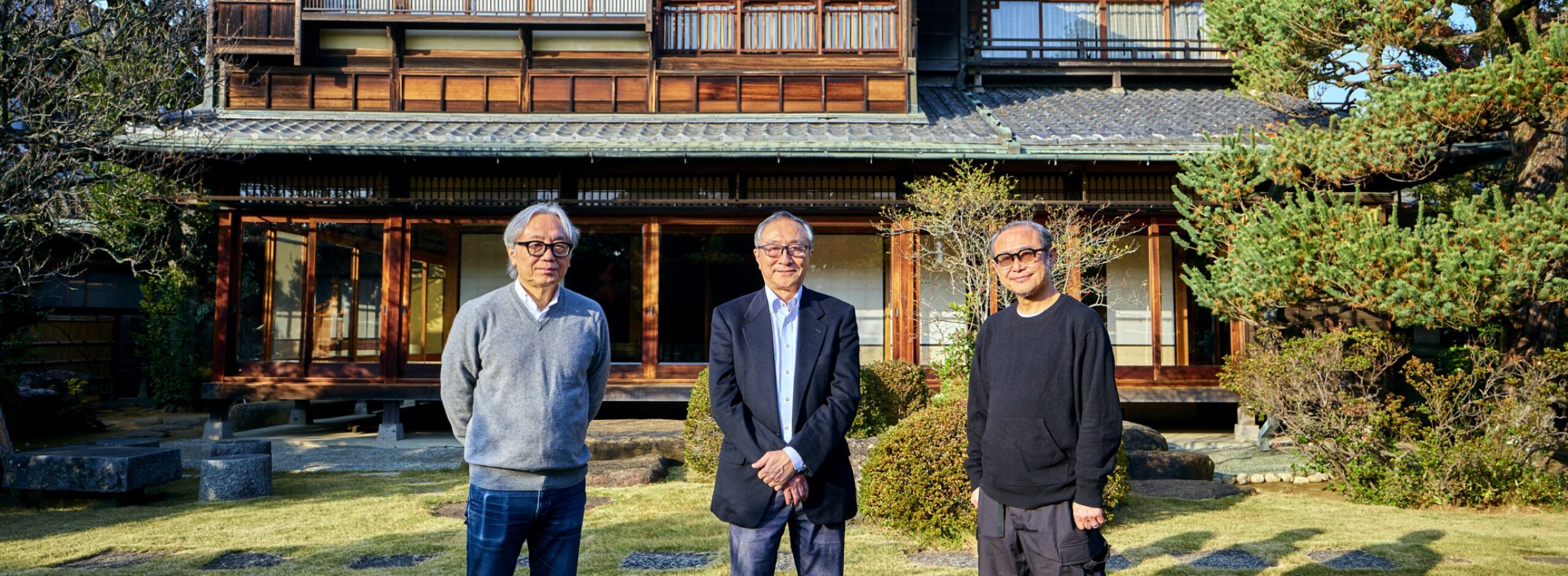 遠山正道×鈴木芳雄 連載「今日もアートの話をしよう」vol.47　遠山記念館