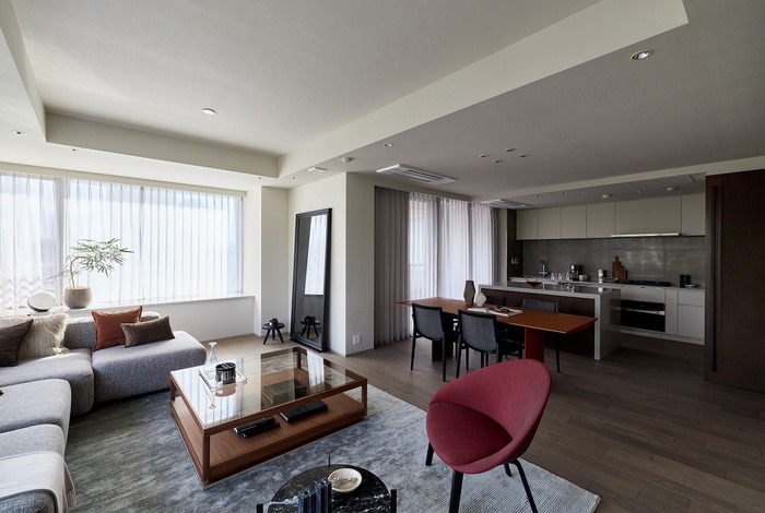 麻布台パークハウス 3LDK