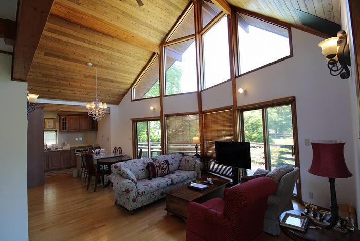 軽井沢｜中軽井沢 戸建て