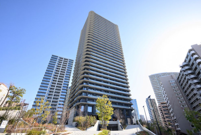 プラウドタワー目黒MARC