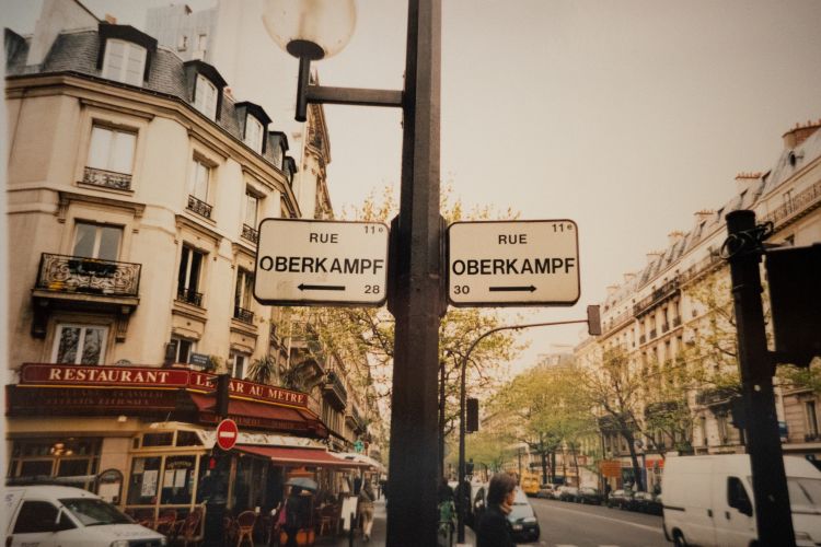 Retrouvailles à Paris――松浦弥太郎の「パリで再会」