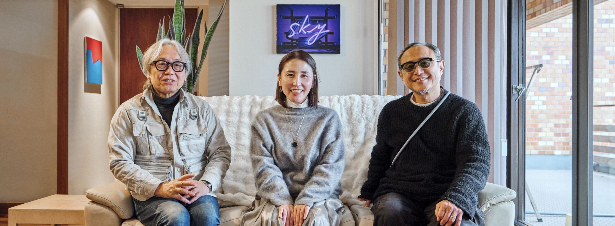 遠山正道×鈴木芳雄 連載「今日もアートの話をしよう」vol.48　逸品会――沓名美和さん