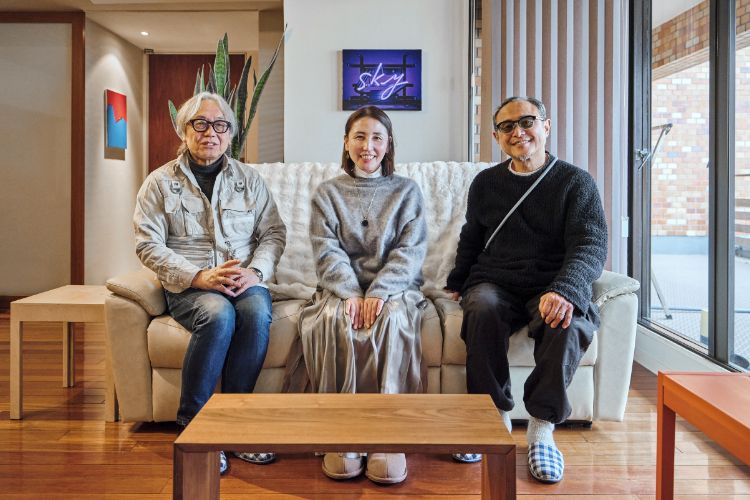 遠山正道×鈴木芳雄 連載「今日もアートの話をしよう」vol.48　逸品会――沓名美和さん