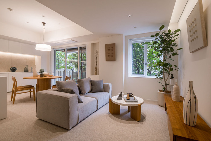 広尾ガーデンヒルズ・イーストヒルB棟