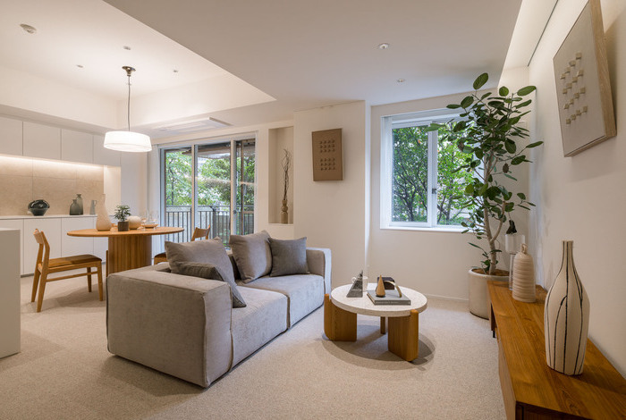 広尾ガーデンヒルズ・イーストヒルB棟