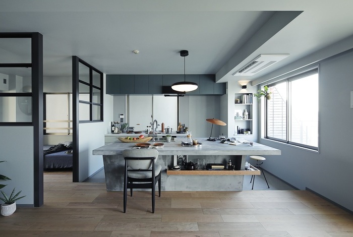 南麻布パークホームズ