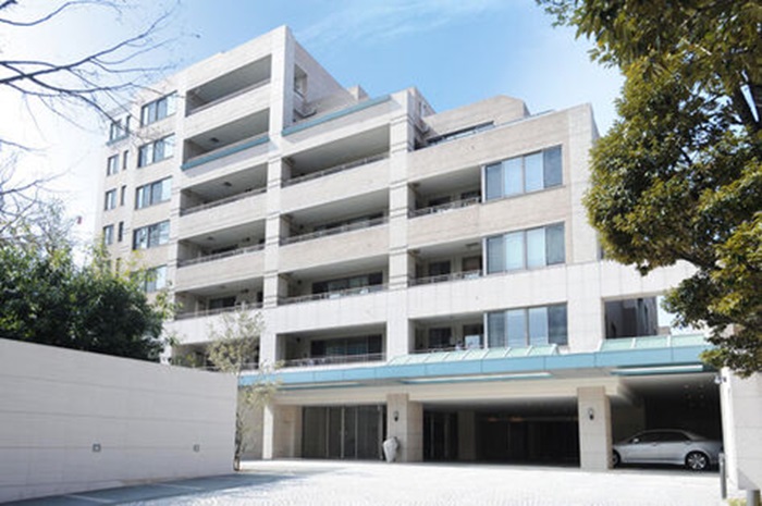 パークコート高輪ヒルトップレジデンス