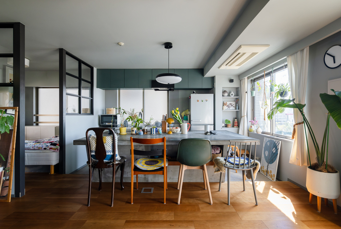 南麻布パークホームズ