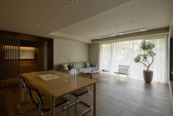 代々木パーク・マンション｜121.56㎡