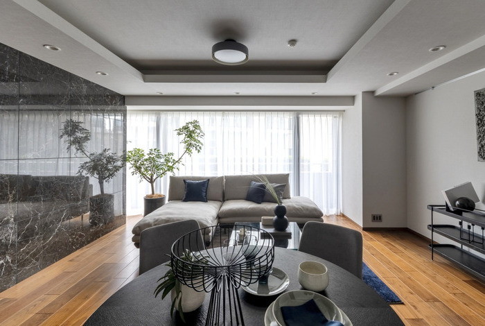 グランドヒルズ元麻布