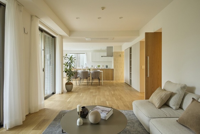 ライオンズ浜田山セントマークス